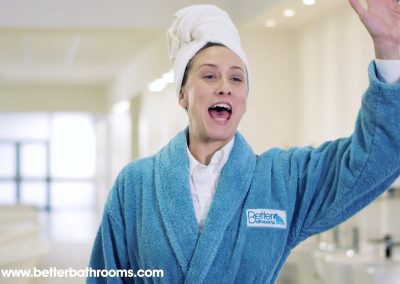 Better Bathrooms TV Commercial