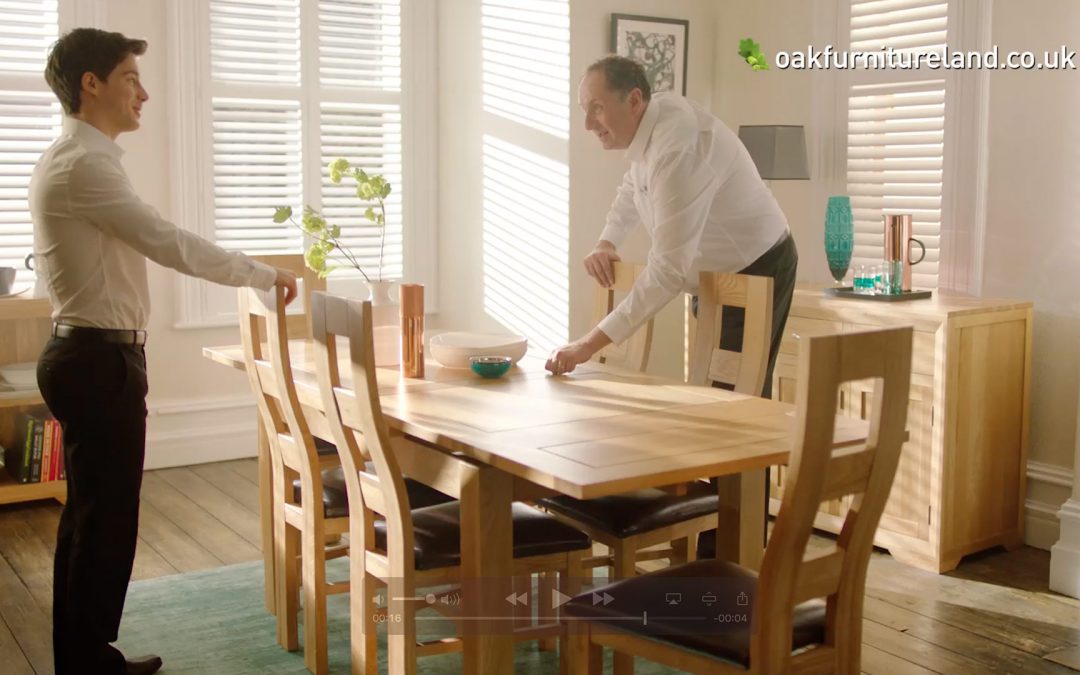 Oak Furniture Land TV Commercial